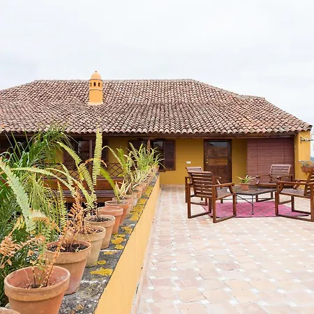 Сasa de vacaciones Live Orotava Atico