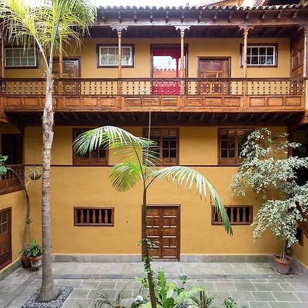 Live Orotava Atico Сasa de vacaciones La Orotava