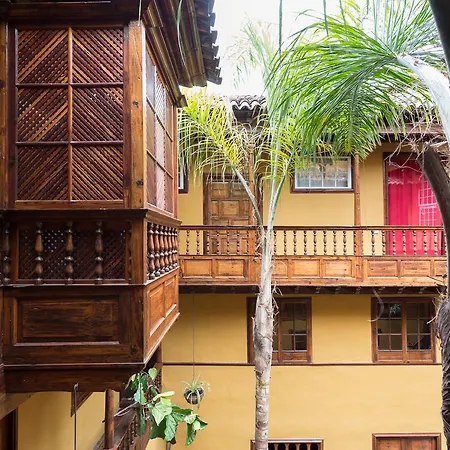 Сasa de vacaciones Live Orotava Atico La Orotava