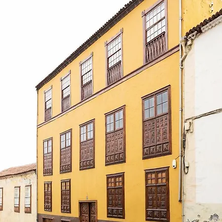 Live Orotava Atico Prázdninový dům *
